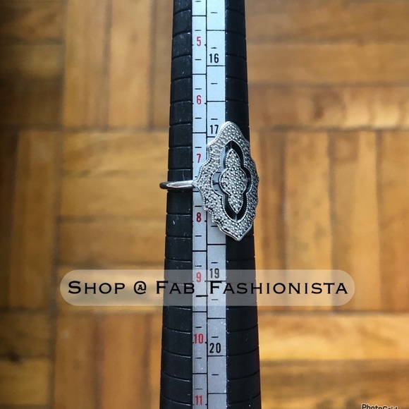 Pandora sterling silver retired ring size 56 - Picture 8 of 8